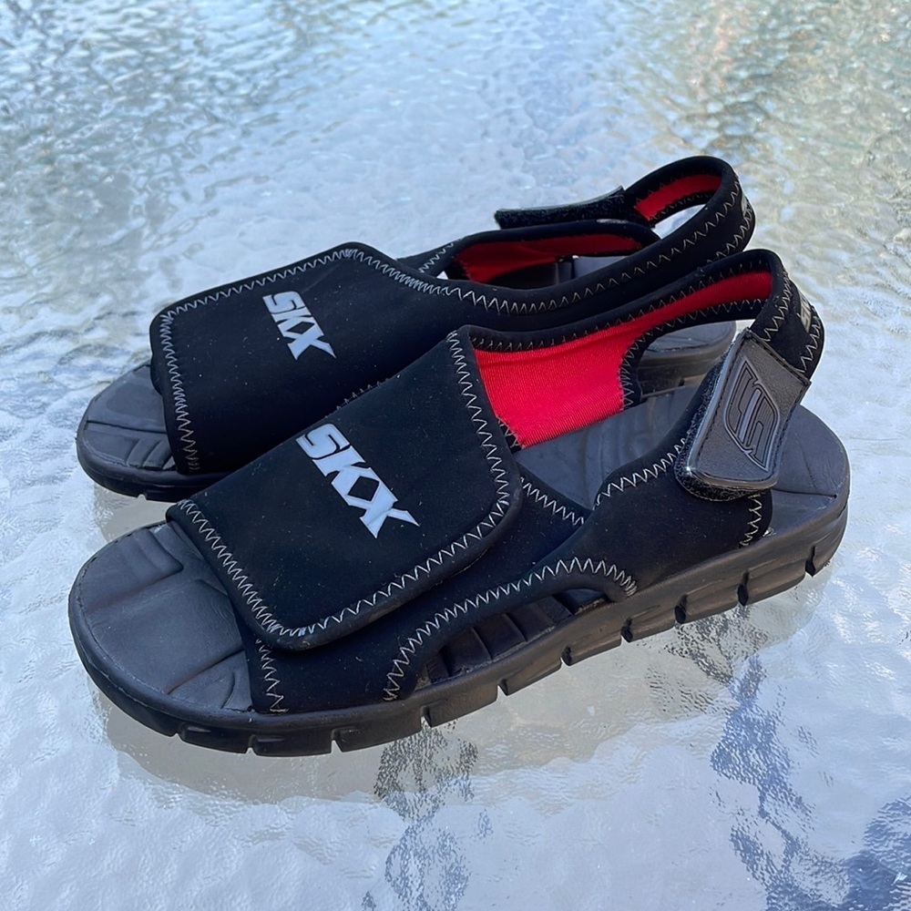 Skechers Junior Boy Synergize - Fast Stream